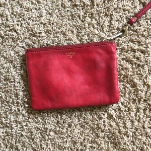 Fossil wristlet